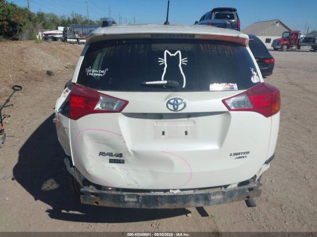 Toyota RAV4 Limited Image 14