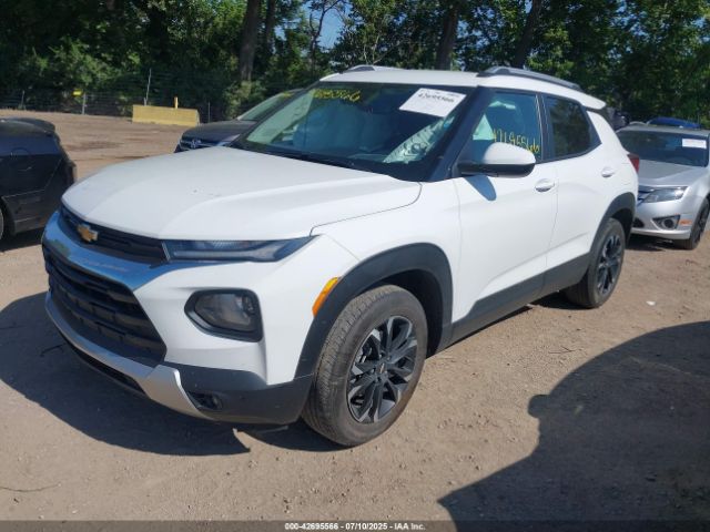 Chevrolet Trailblazer Fwd Lt Image 2