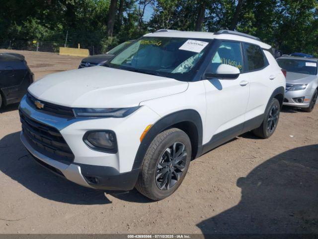 Chevrolet Trailblazer Fwd Lt Image 2