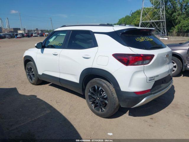 Chevrolet Trailblazer Fwd Lt Image 8