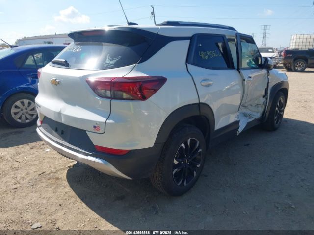 Chevrolet Trailblazer Fwd Lt Image 4