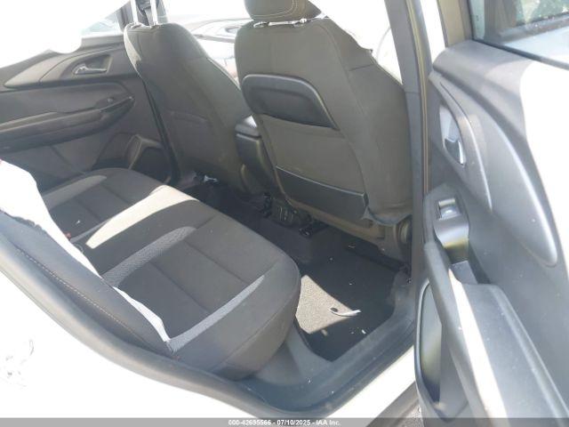 Chevrolet Trailblazer Fwd Lt Image 3