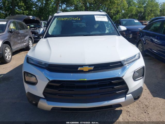 Chevrolet Trailblazer Fwd Lt Image 6