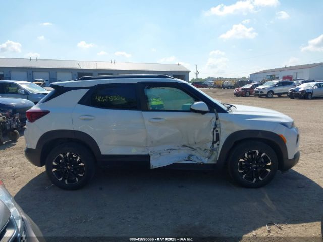 Chevrolet Trailblazer Fwd Lt Image 7