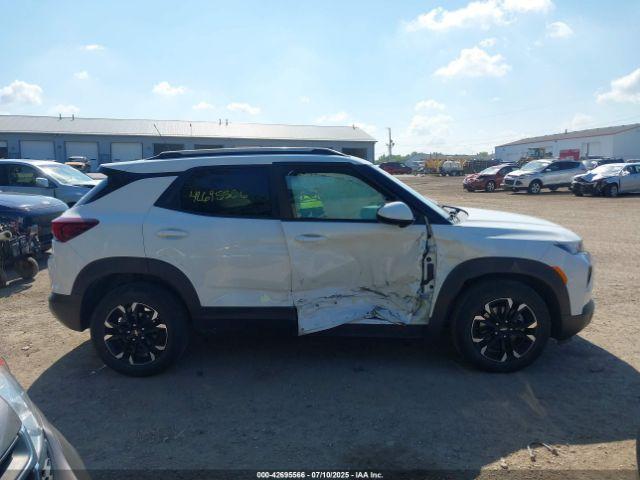 Chevrolet Trailblazer Fwd Lt Image 7