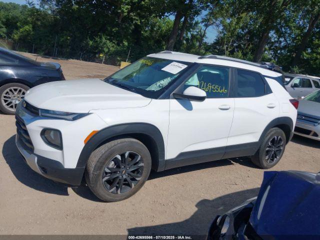 Chevrolet Trailblazer Fwd Lt Image 12