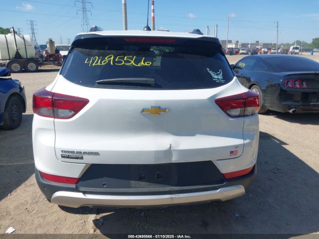 Chevrolet Trailblazer Fwd Lt Image 15