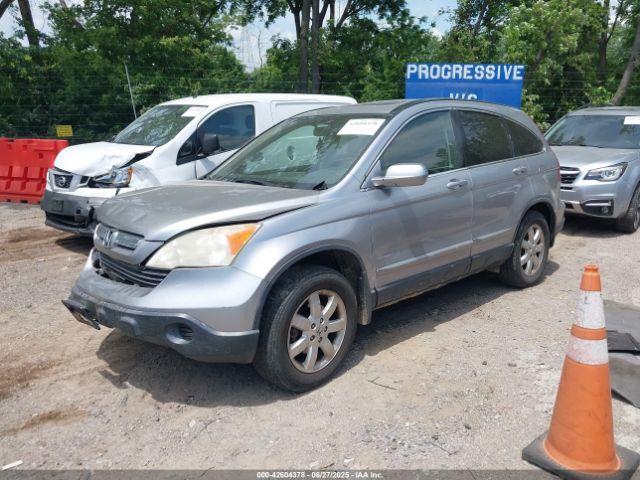 Honda CR-V Ex-l Image 11