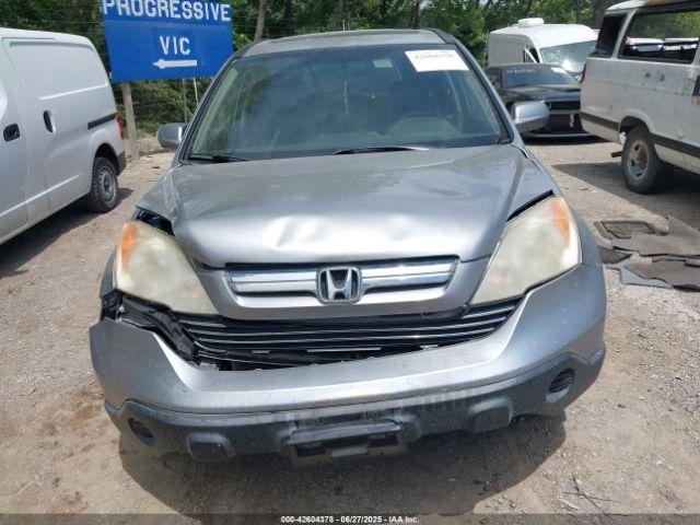 Honda CR-V Ex-l Image 4