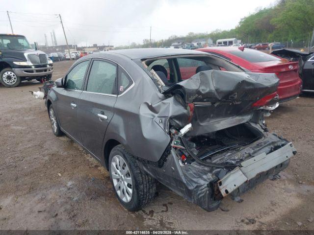 Nissan Sentra S Image 16