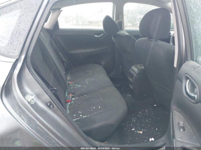 Nissan Sentra S Image 2