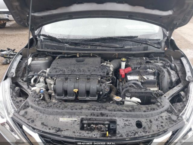 Nissan Sentra S Image 12