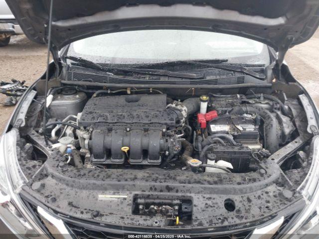 Nissan Sentra S Image 12