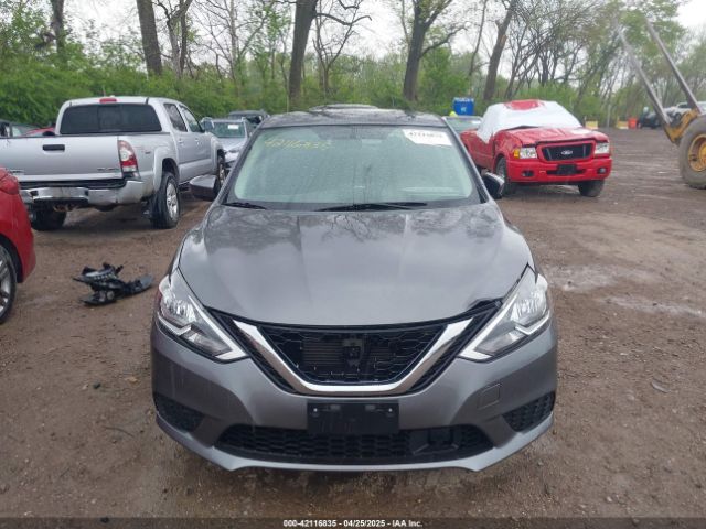 Nissan Sentra S Image 11