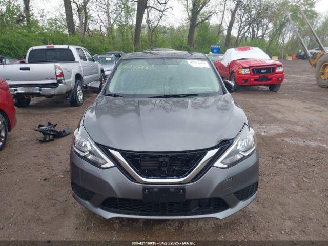 Nissan Sentra S Image 11