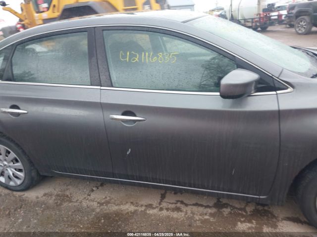 Nissan Sentra S Image 15