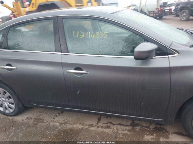 Nissan Sentra S Image 15