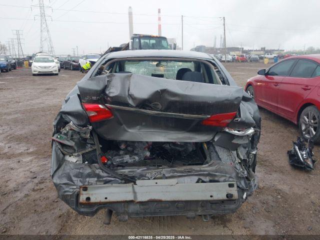 Nissan Sentra S Image 14