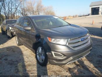  Salvage Ford Edge