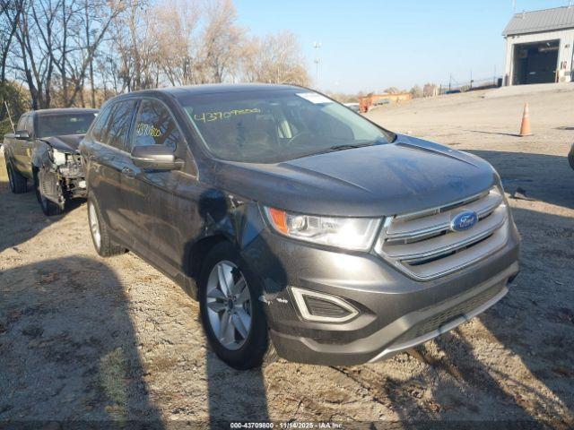  Salvage Ford Edge