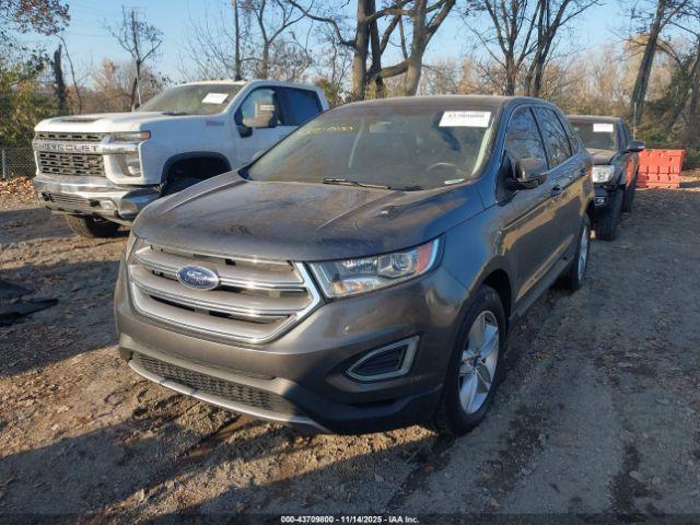Ford Edge Sel Image 8