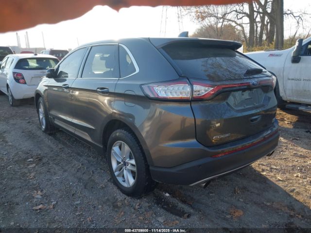 Ford Edge Sel Image 11