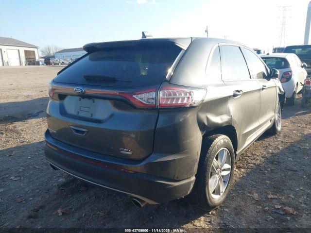 Ford Edge Sel Image 6