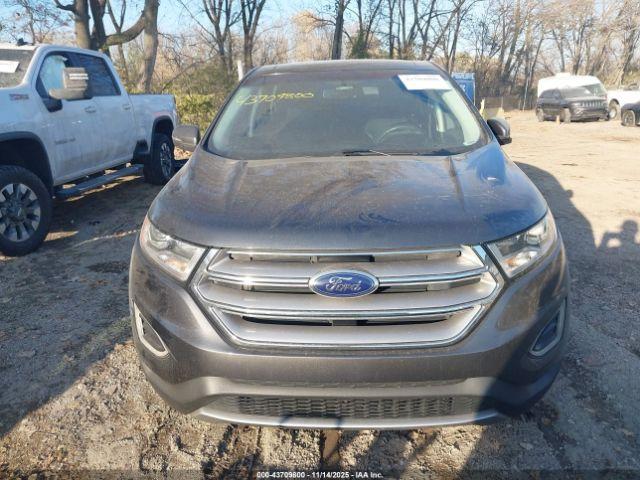 Ford Edge Sel Image 15