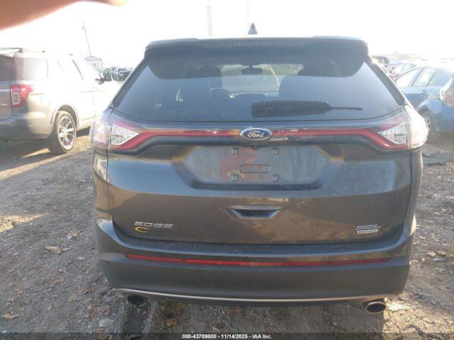 Ford Edge Sel Image 3