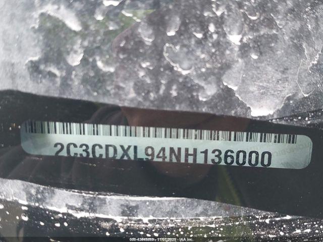 Dodge Charger Srt Hellcat Widebody Image 8