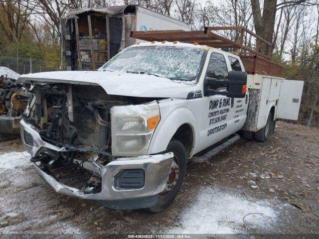 Ford F-350 Xl Image 2