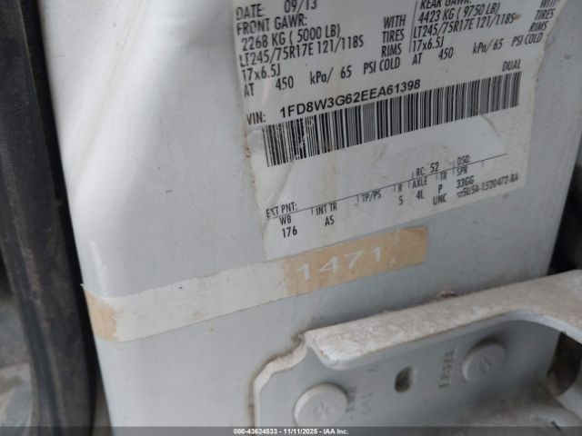 Ford F-350 Xl Image 9