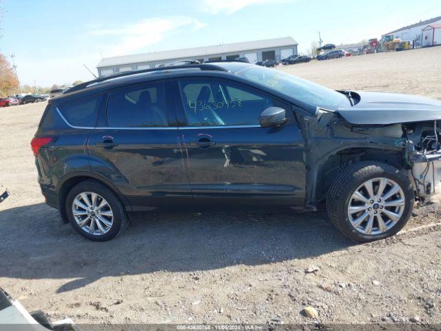 Ford Escape Sel Image 12