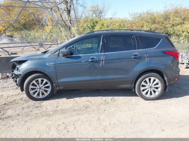 Ford Escape Sel Image 13