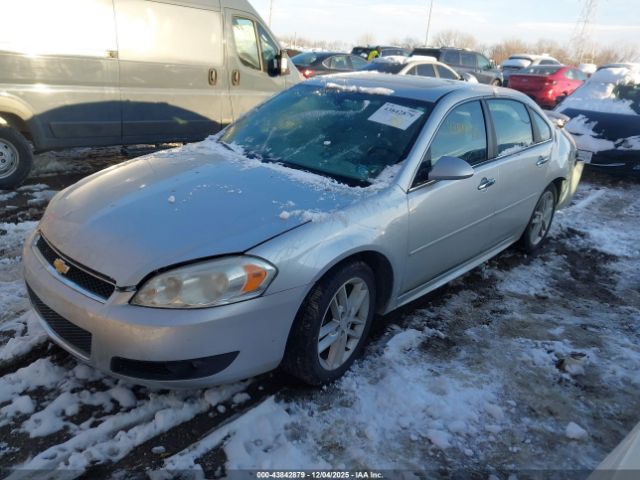 Chevrolet Impala Ltz Image 2