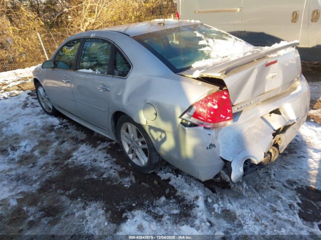 Chevrolet Impala Ltz Image 9