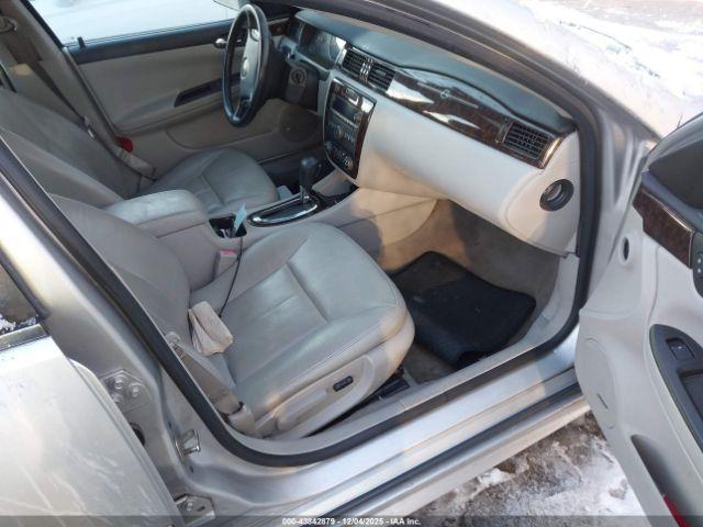 Chevrolet Impala Ltz Image 3