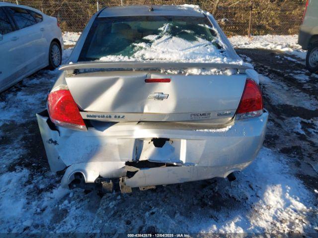 Chevrolet Impala Ltz Image 4