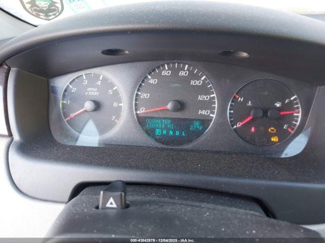 Chevrolet Impala Ltz Image 12