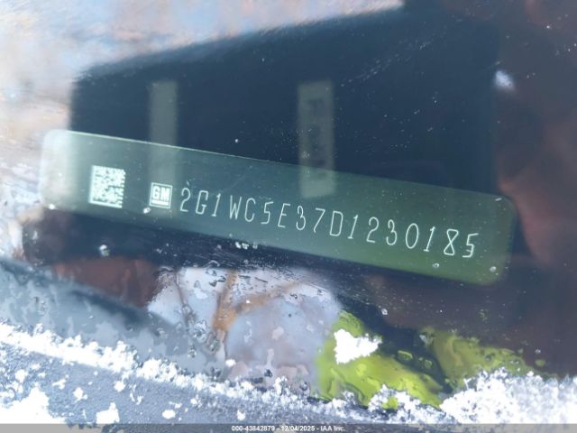 Chevrolet Impala Ltz Image 6