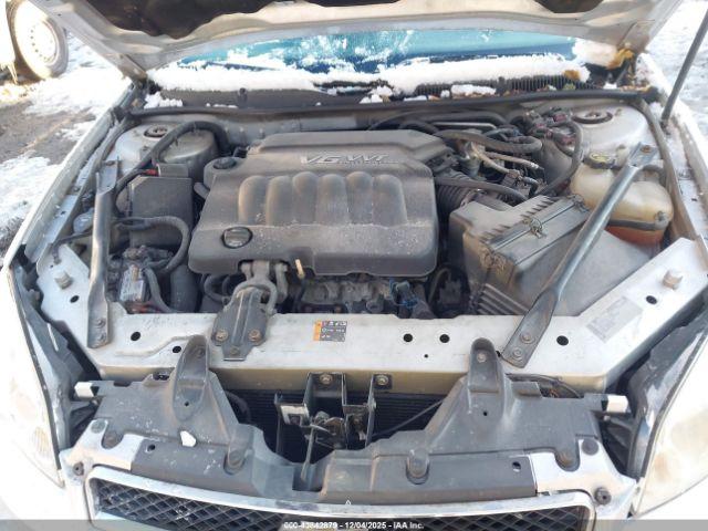 Chevrolet Impala Ltz Image 8