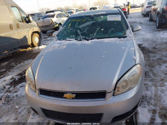 Chevrolet Impala Ltz Image 10