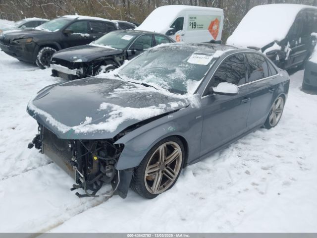 Audi S4 3.0t Premium Plus Image 3