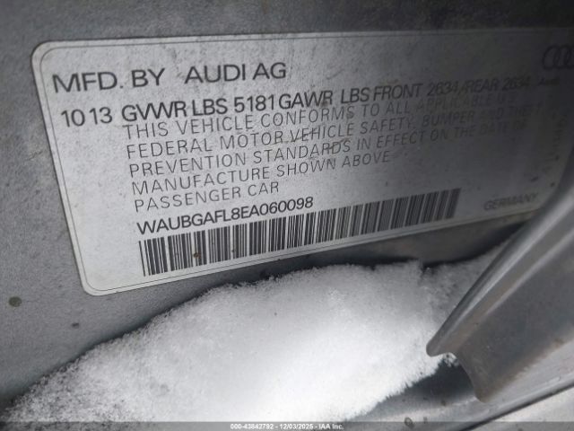 Audi S4 3.0t Premium Plus Image 14