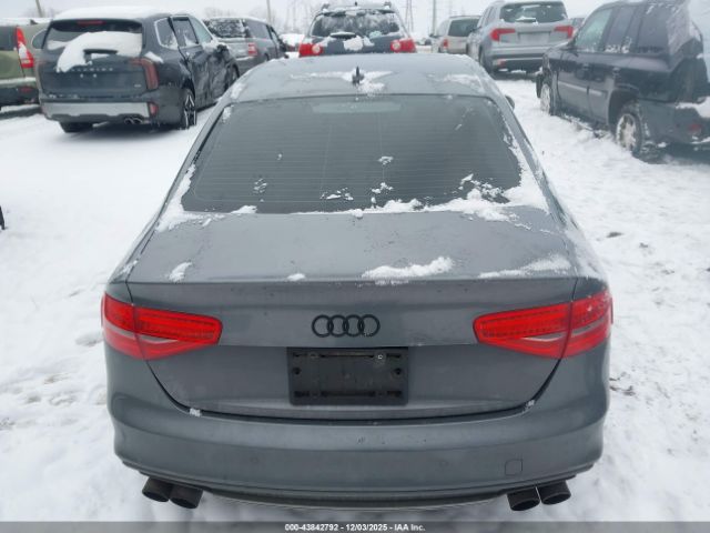 Audi S4 3.0t Premium Plus Image 15