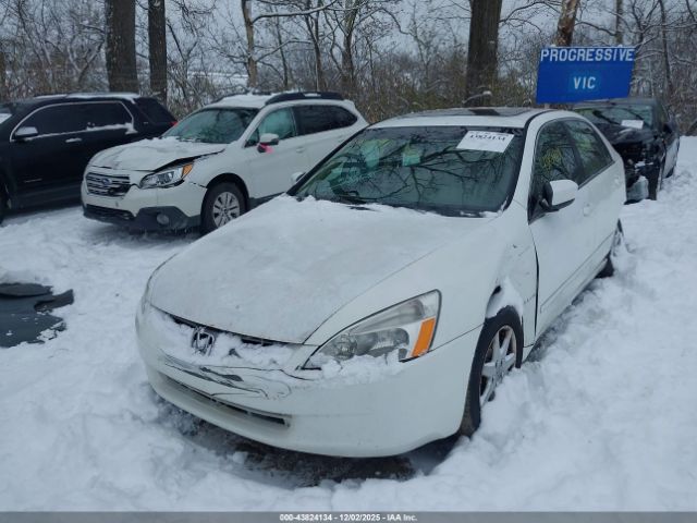 Honda Accord 3.0 Ex Image 6