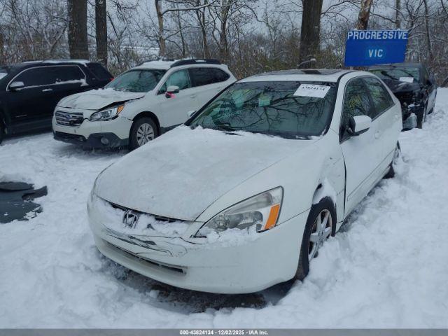 Honda Accord 3.0 Ex Image 6