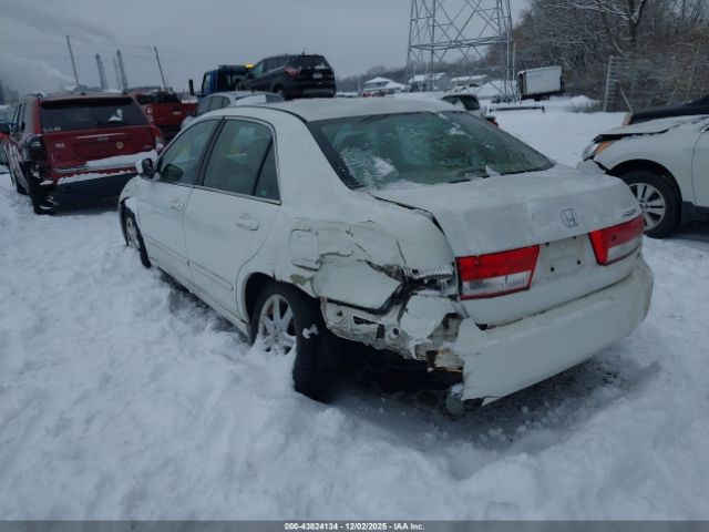 Honda Accord 3.0 Ex Image 16