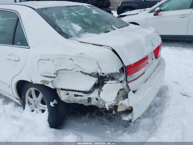 Honda Accord 3.0 Ex Image 3