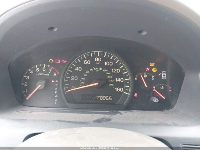 Honda Accord 3.0 Ex Image 4